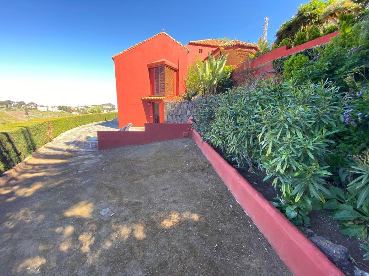 Luxury Country & Rural Villa Santa Brigida Las Palmas Экстерьер фото