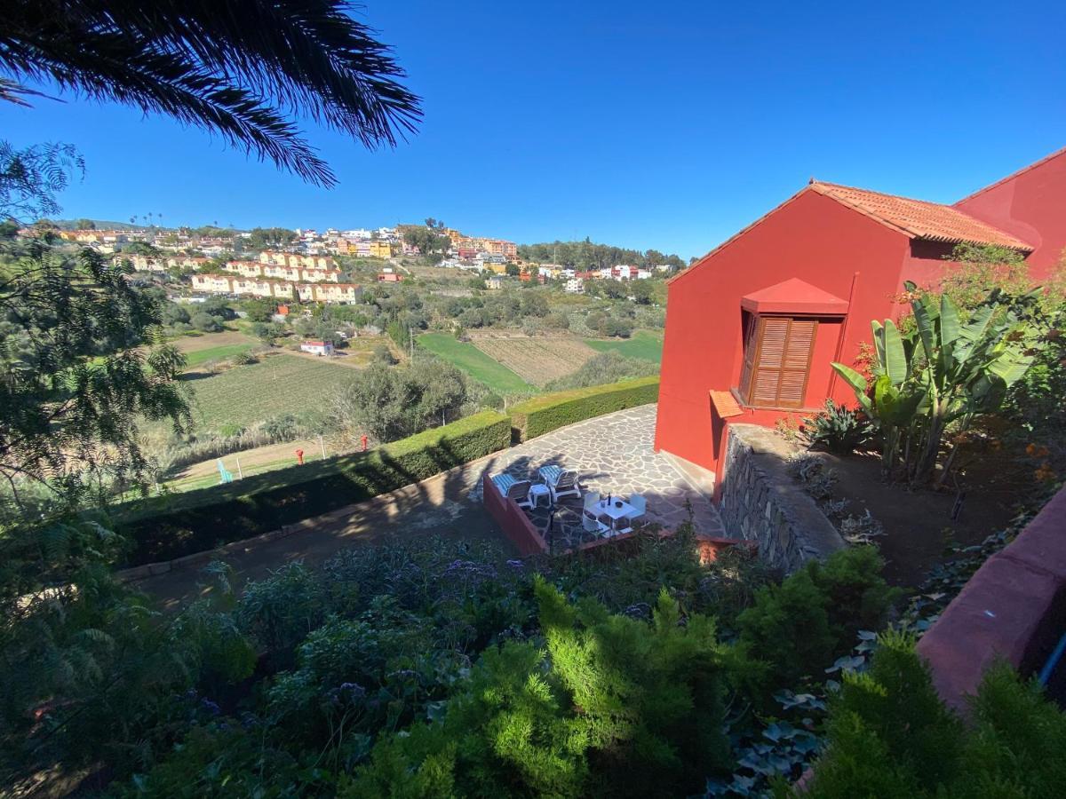 Luxury Country & Rural Villa Santa Brigida Las Palmas Экстерьер фото