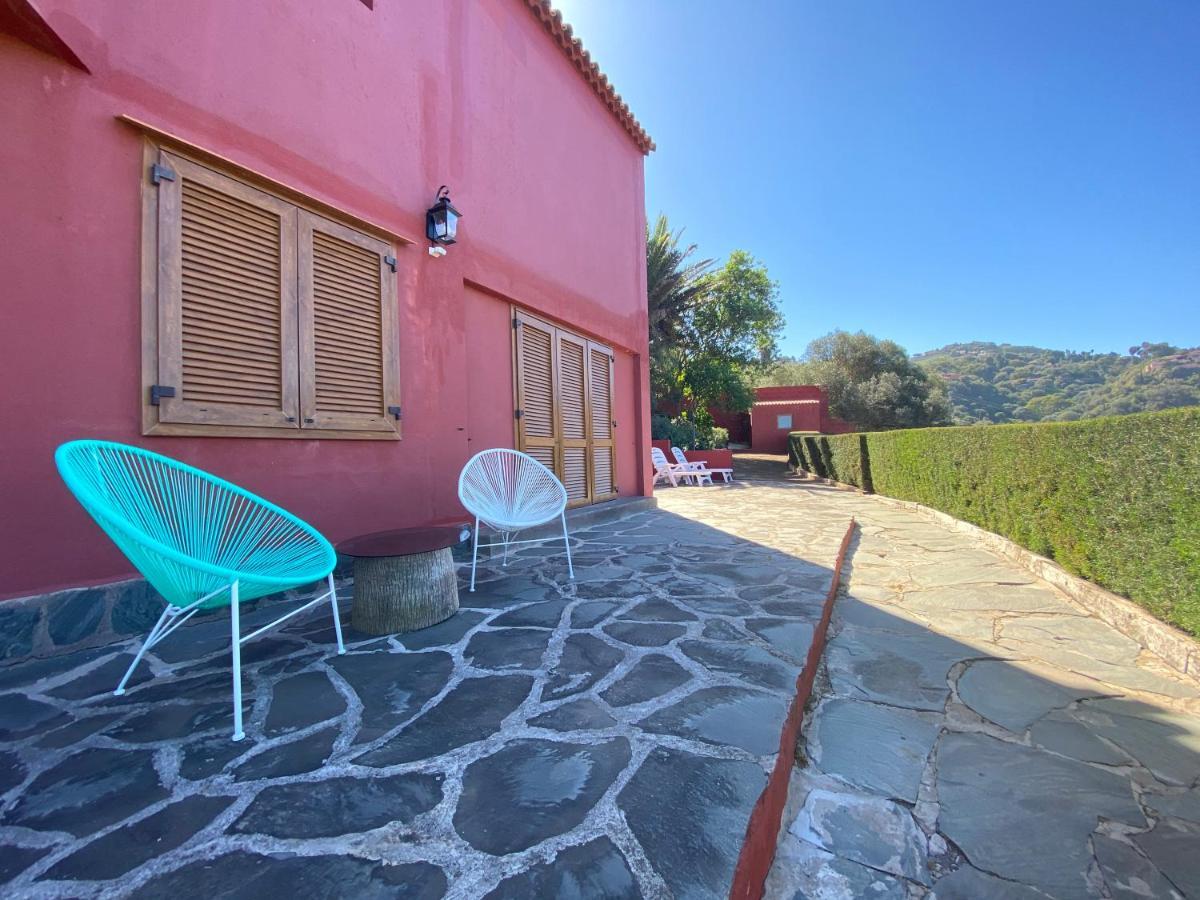 Luxury Country & Rural Villa Santa Brigida Las Palmas Экстерьер фото
