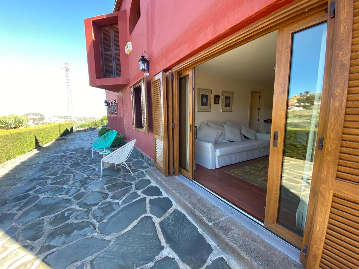 Luxury Country & Rural Villa Santa Brigida Las Palmas Экстерьер фото