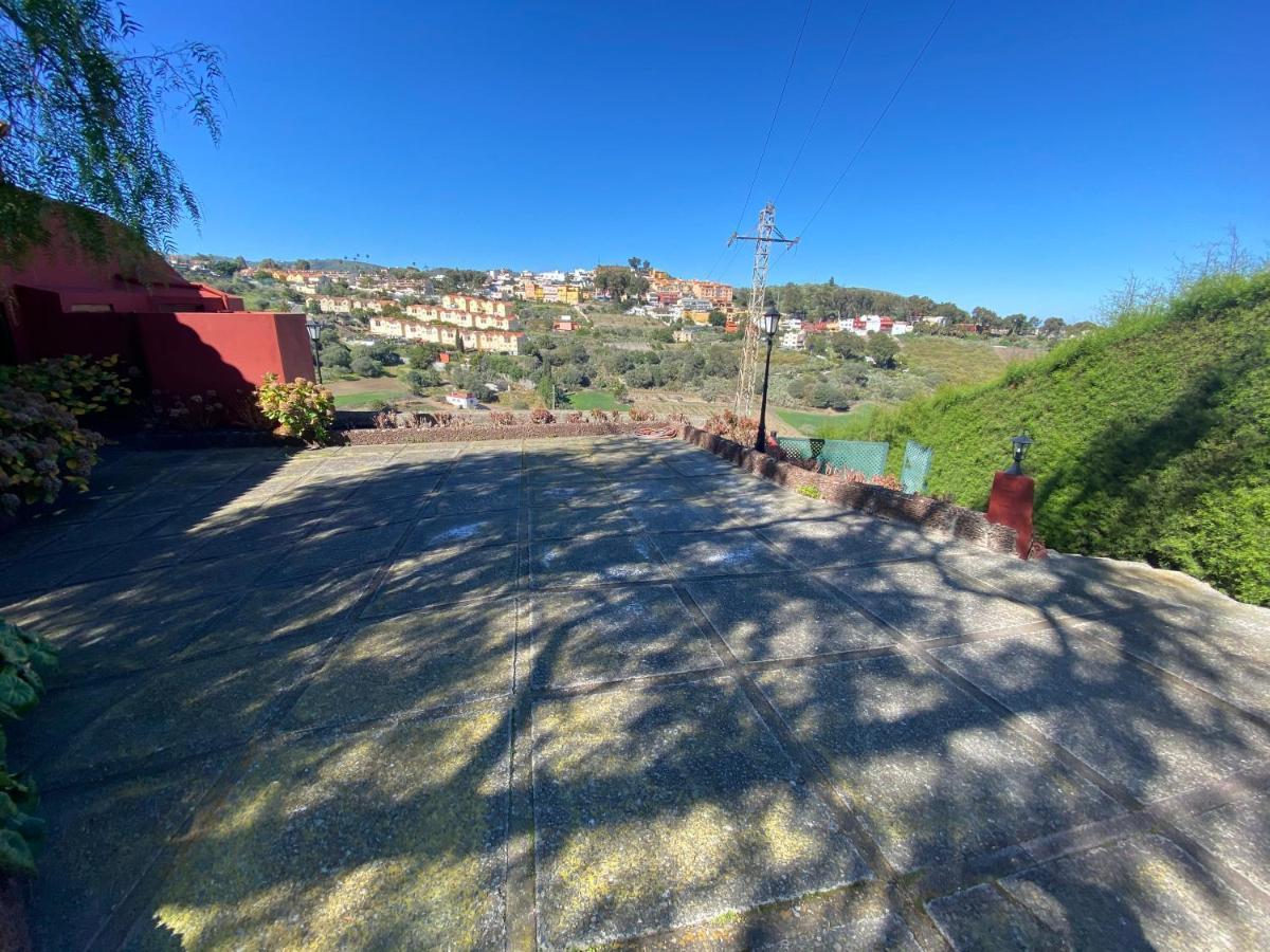 Luxury Country & Rural Villa Santa Brigida Las Palmas Экстерьер фото