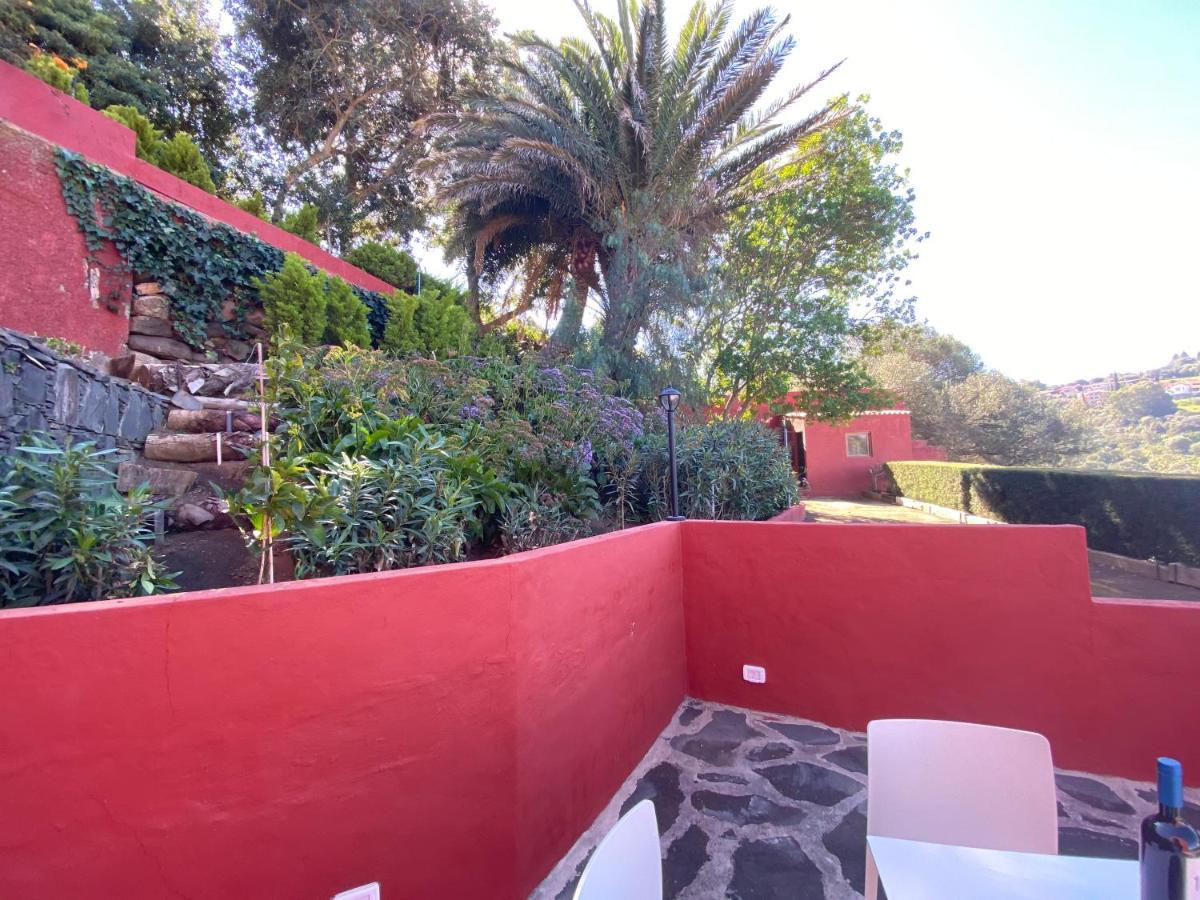 Luxury Country & Rural Villa Santa Brigida Las Palmas Экстерьер фото
