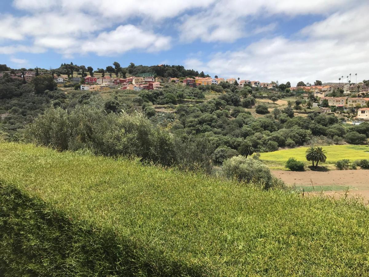 Luxury Country & Rural Villa Santa Brigida Las Palmas Экстерьер фото