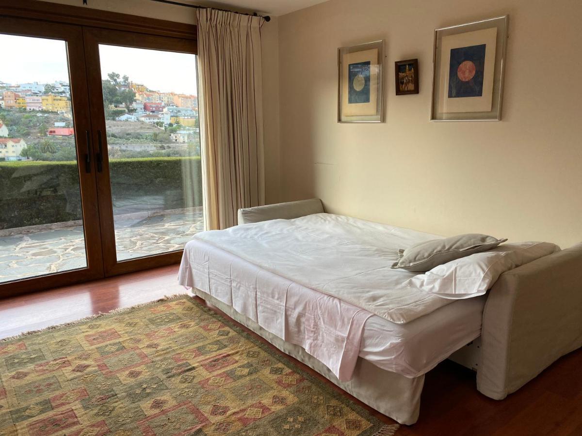 Luxury Country & Rural Villa Santa Brigida Las Palmas Экстерьер фото